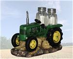 FRMD28519 Harvest Seasons Tractor Salt & Pepper Shaker Set